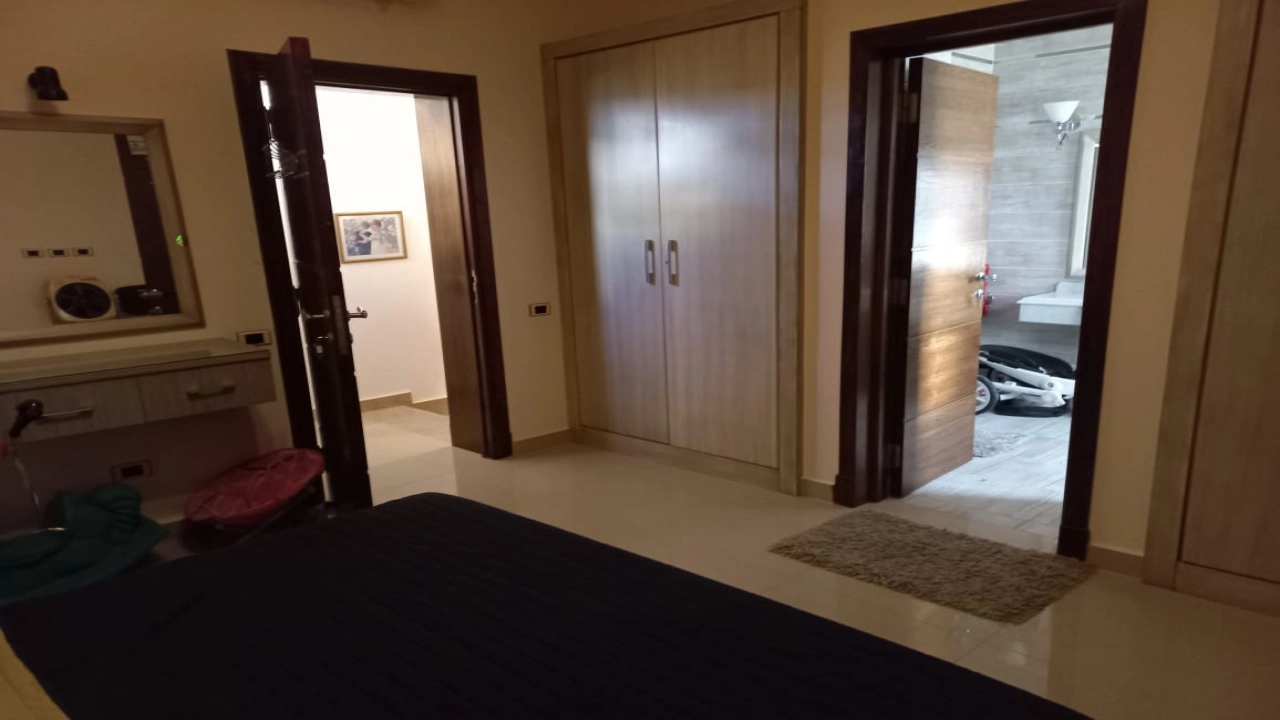 شاليه الايجار تانى صف جولف ارضى بالحديقه  فى هايسندا