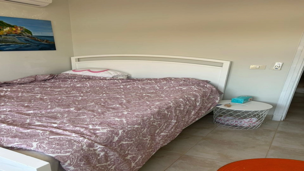 توين هاوس للبيع في تلال الساحل الشمالي ارضي 3غرف