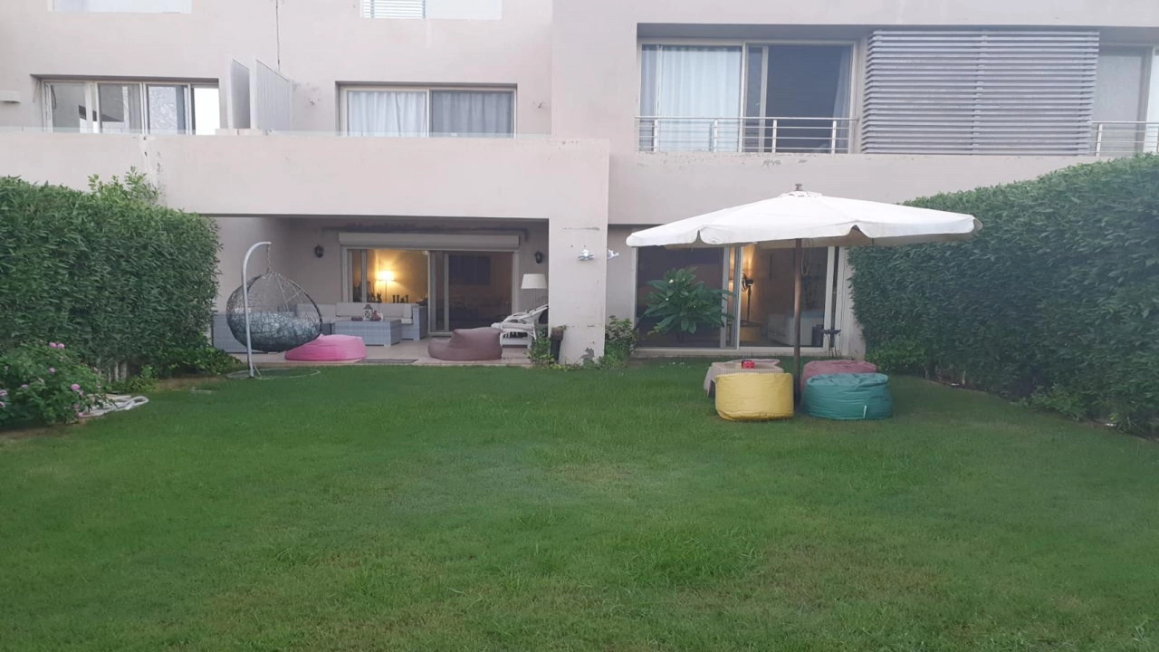 فيلا (للإيجار) هاسيندا باي الساحل الشمالي