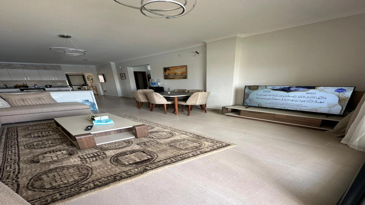 شاليه للايجار في جايا راس الحكمه غرفتين