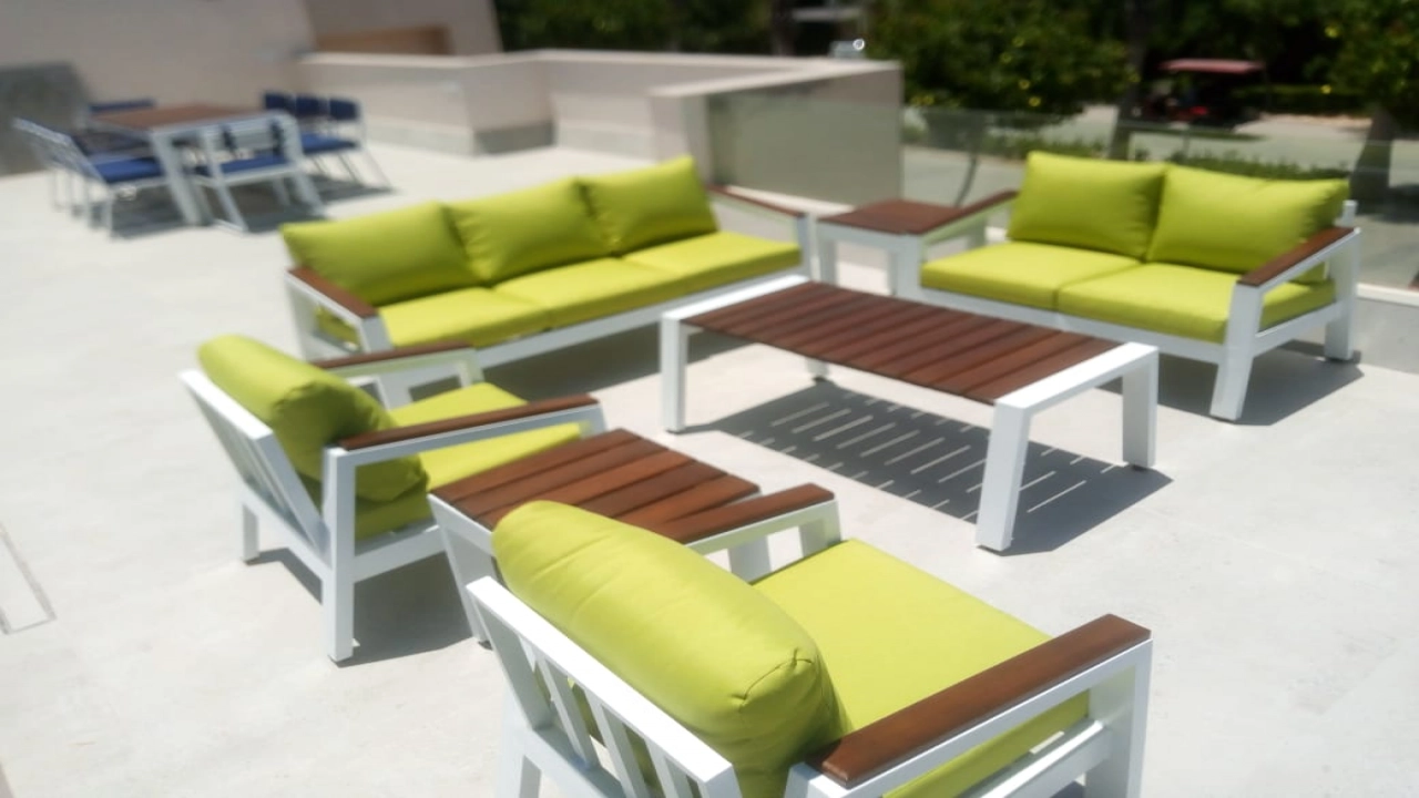 شاليه للايجار في سيشل 4 غرف