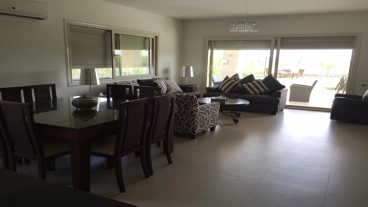 شاليه للإيجار في قرية هاسيندا الساحل الشمالي