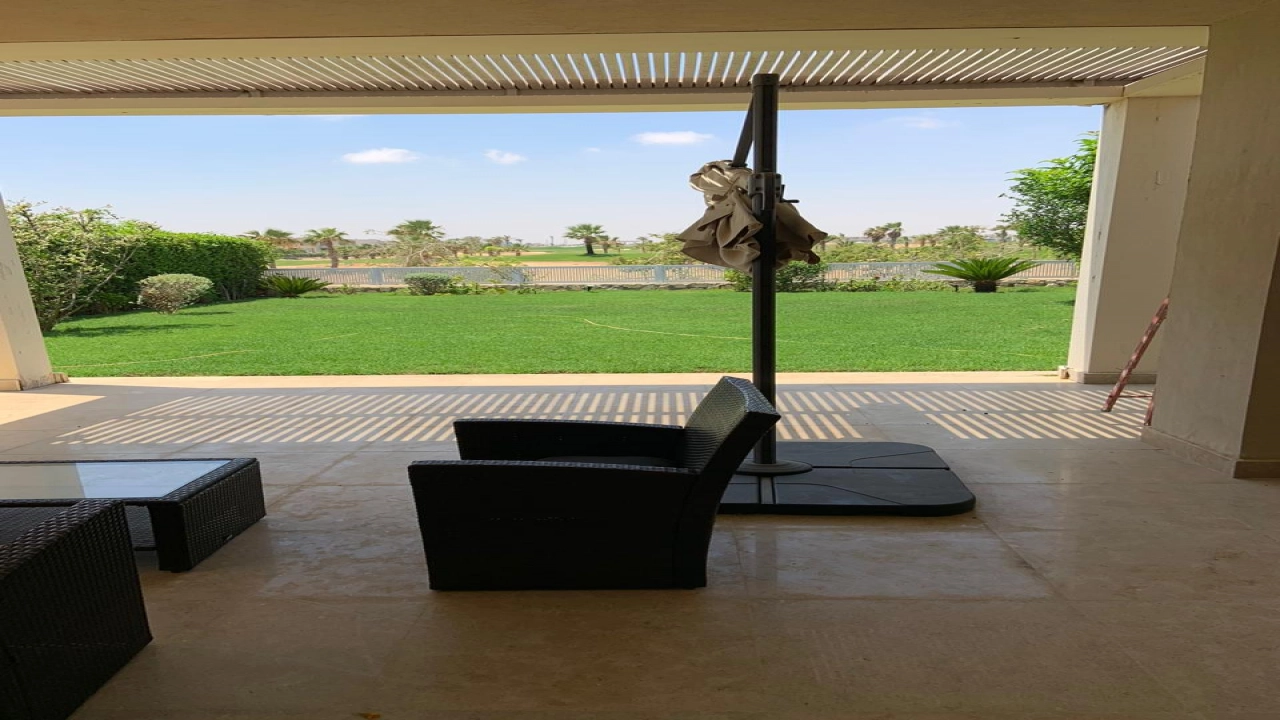 شاليه للإيجار في قرية هاسيندا الساحل الشمالي