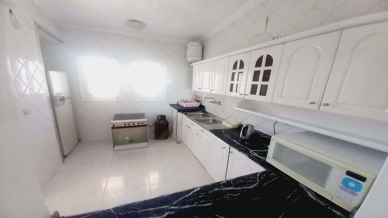 شاليه للإيجار في مارينا الساحل الشمالي