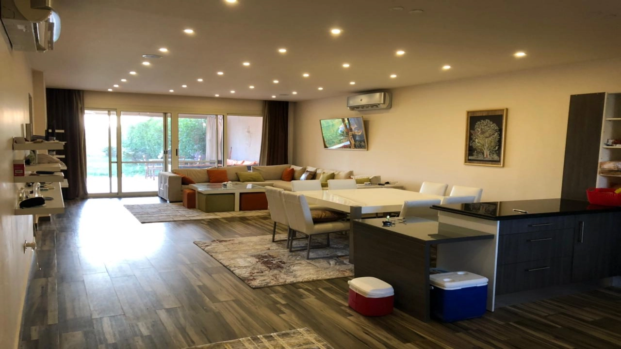 شاليه للإيجار في هاسيندا باي الساحل الشمالي