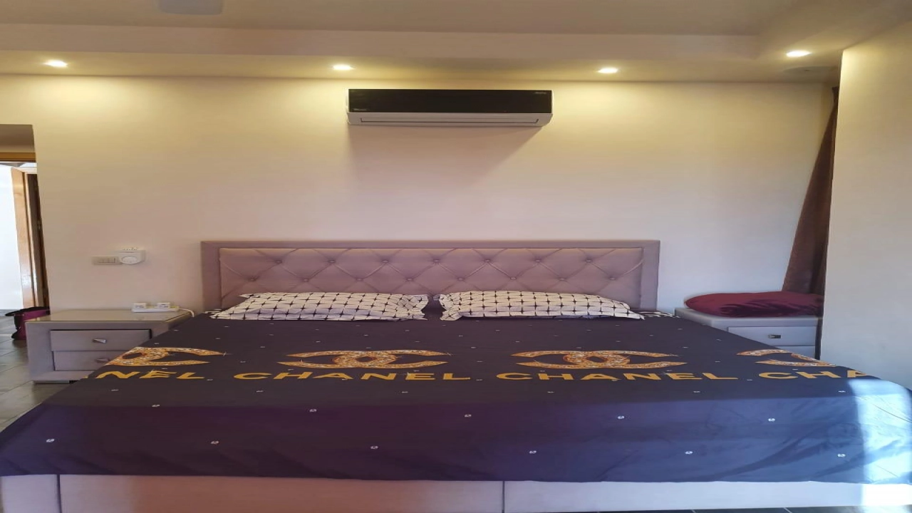 شاليه للإيجار في هاسيندا باي الساحل الشمالي