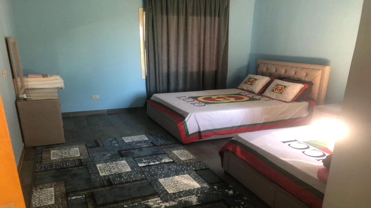 شاليه للإيجار في هاسيندا باي الساحل الشمالي