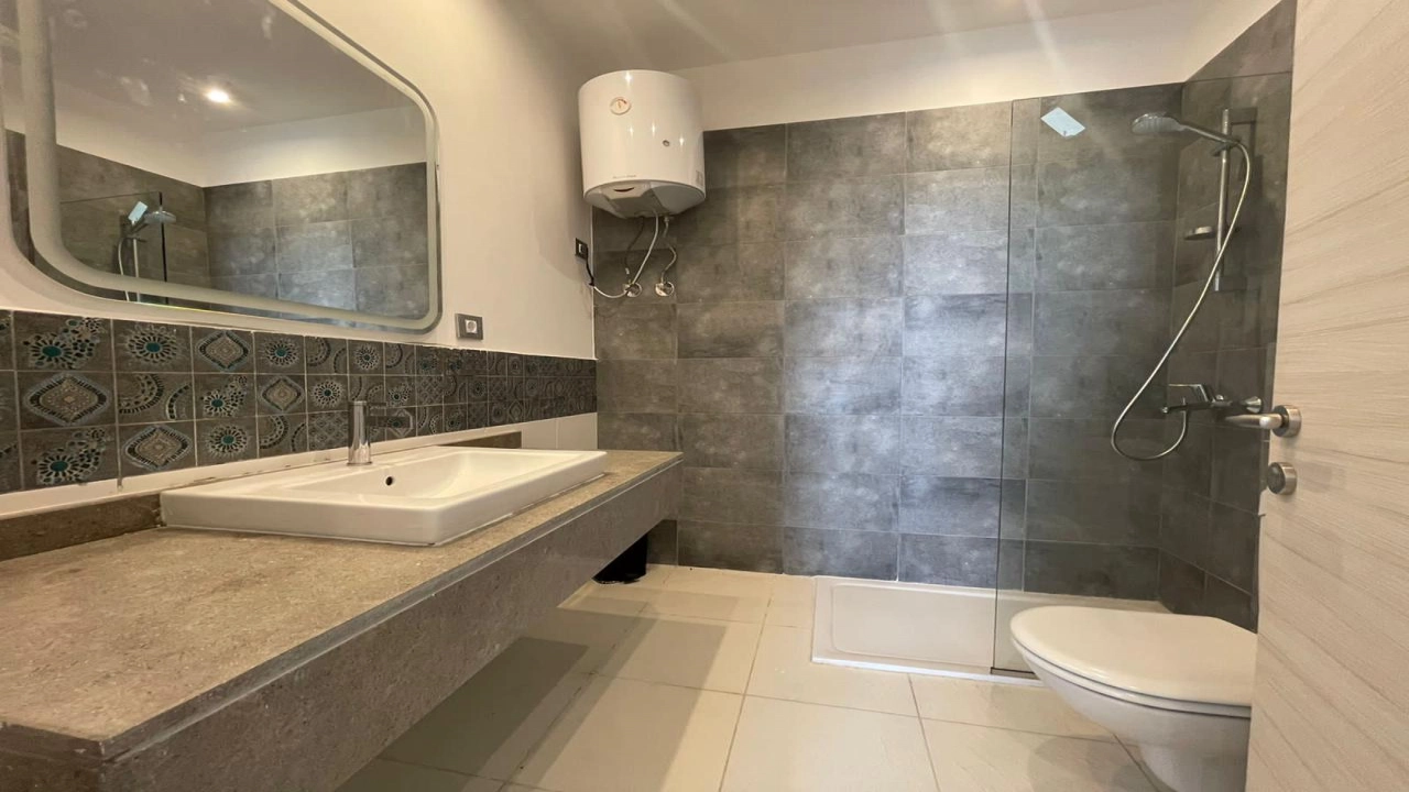 شالية للايجار في فوكا باي 3غرف