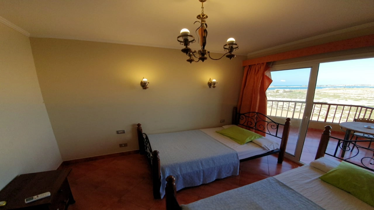 شاليه للبيع فى  بورتو مارينا