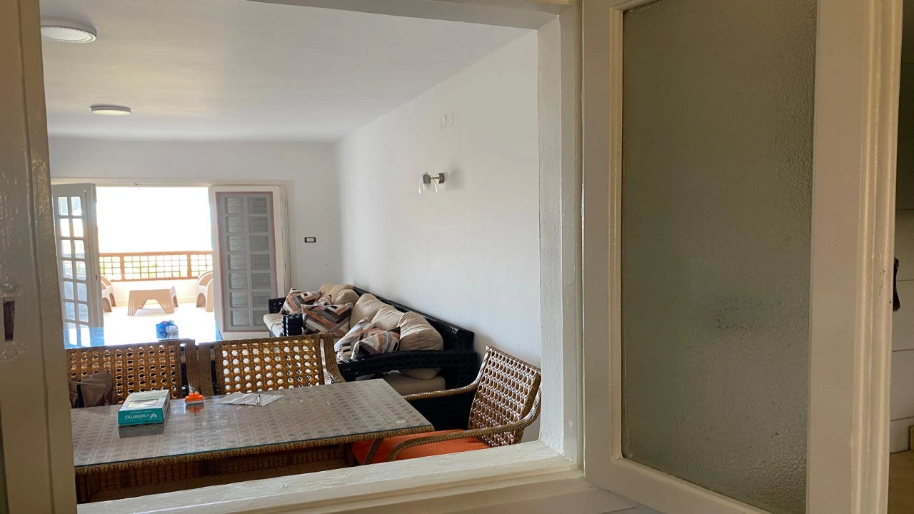 شاليه فى مارينا بوابه الرابعه