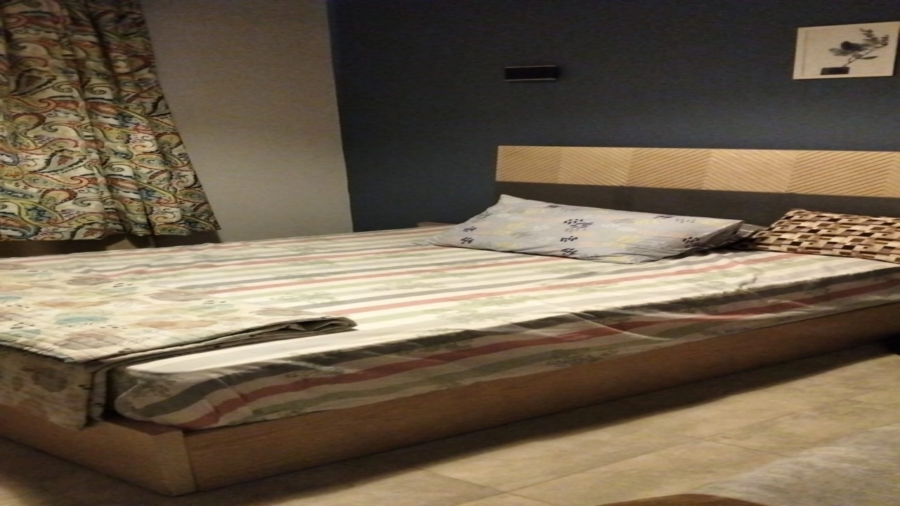 جنيور شالية_للايجار(هاسيندا باي) ارضي بجاردن