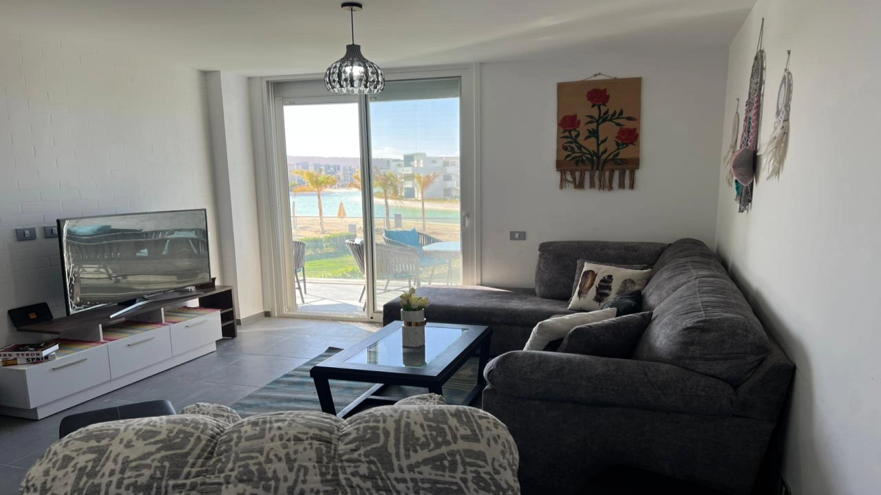 شالية للايجار في فوكا باي 3غرف