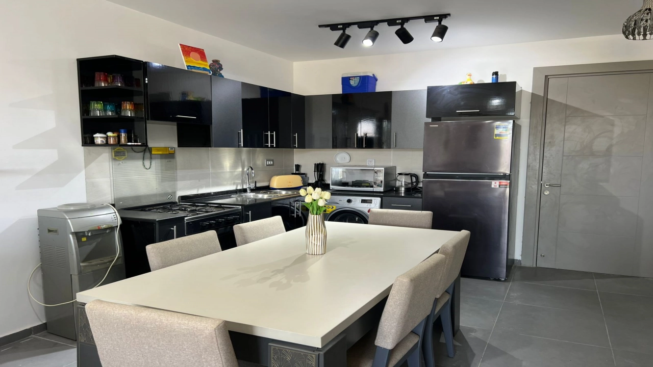 شالية للايجار في فوكا باي 3غرف