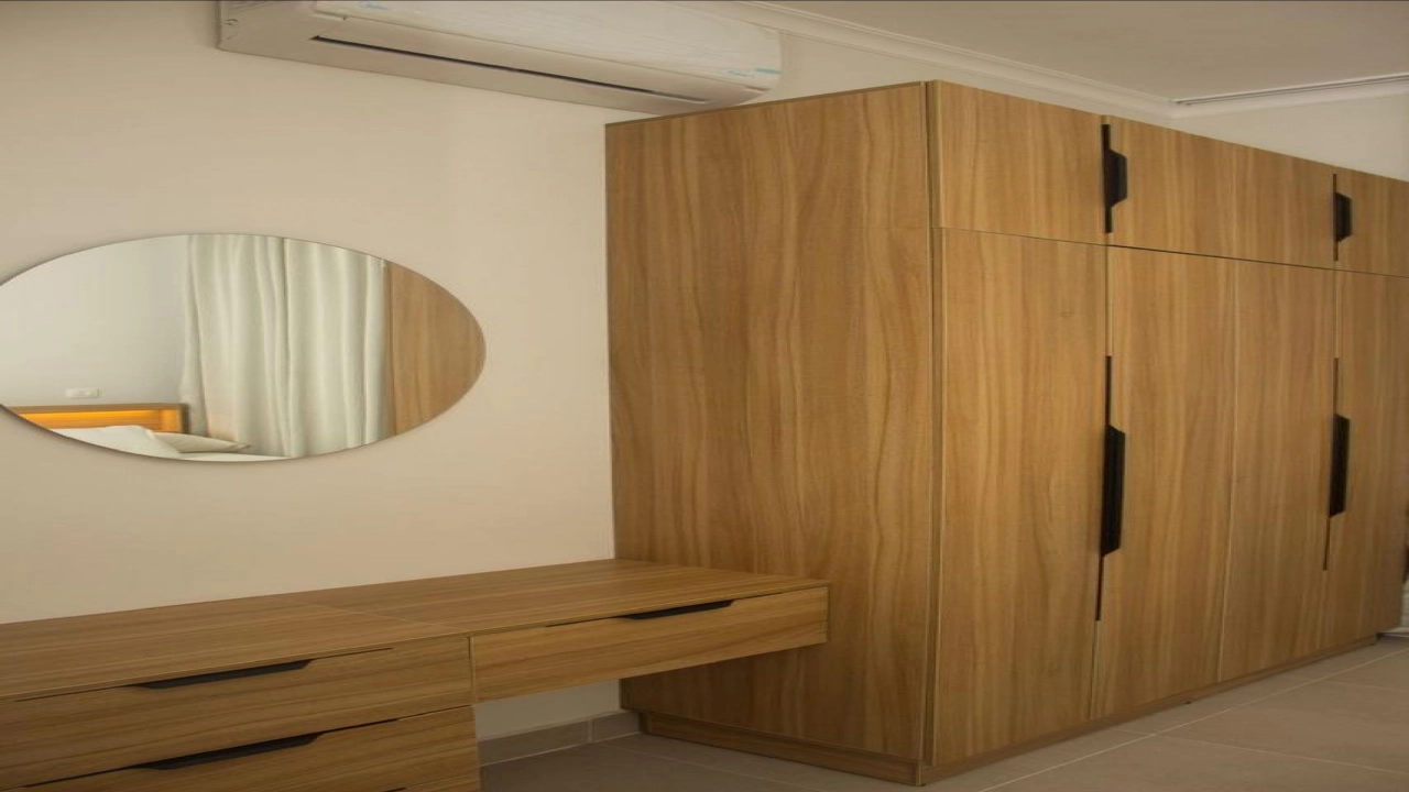 شالية للايجار في جايا راس الحكمة 3غرف