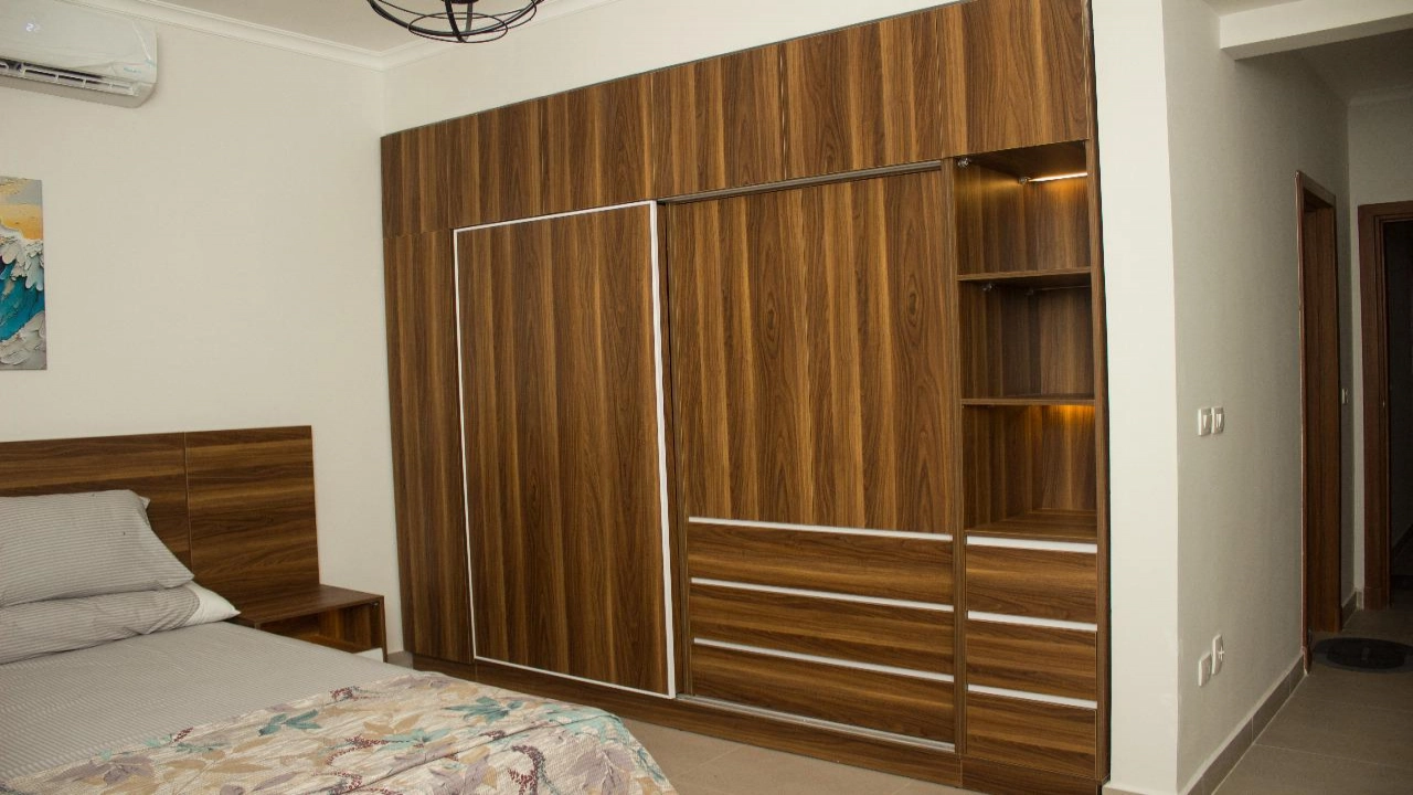 شالية للايجار في جايا راس الحكمة 3غرف