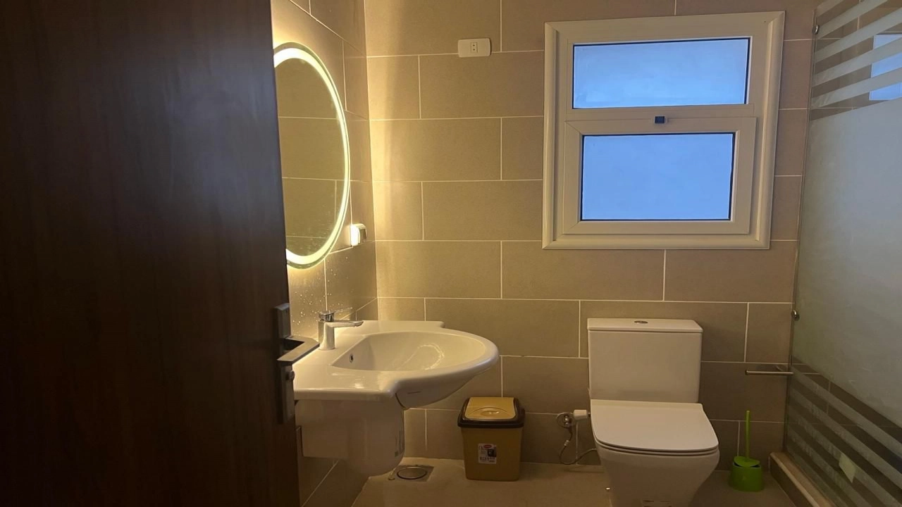 شالية للايجار في جايا راس الحكمة 3غرف