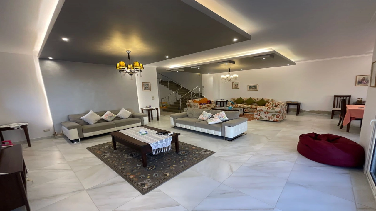 فيلا للايجار في هاسيندا باي