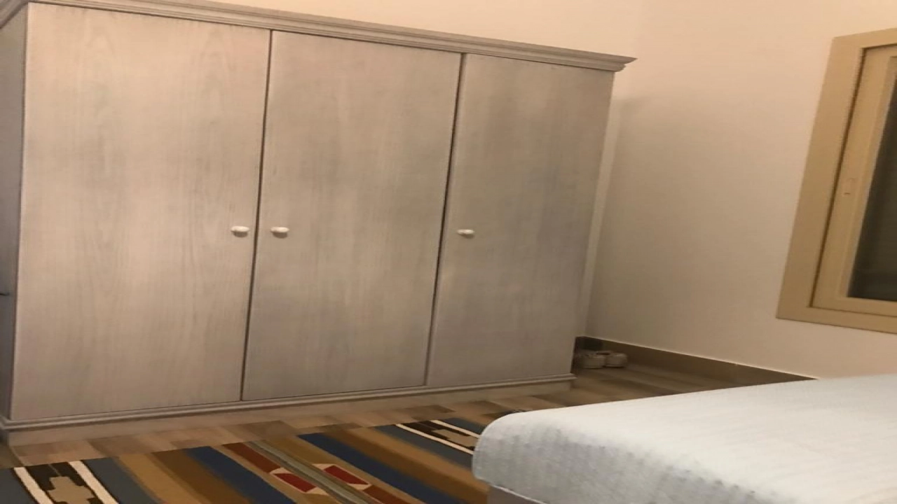 جنيور شاليه للاايجار ب هاسيندا باي 3غرف