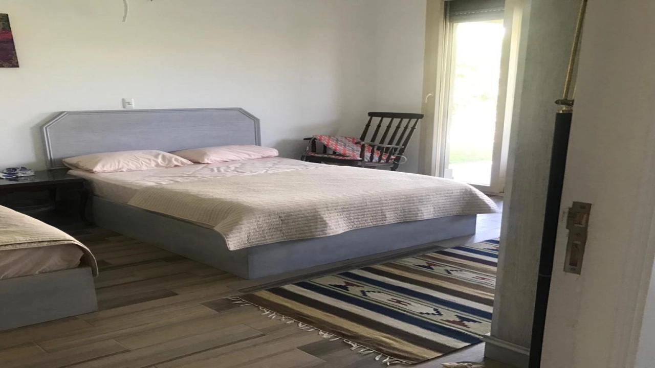 جنيور شاليه للاايجار ب هاسيندا باي 3غرف