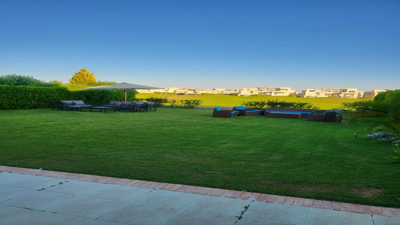 سنيور شاليه_للبيع في هاسيندا باي 3 غرف