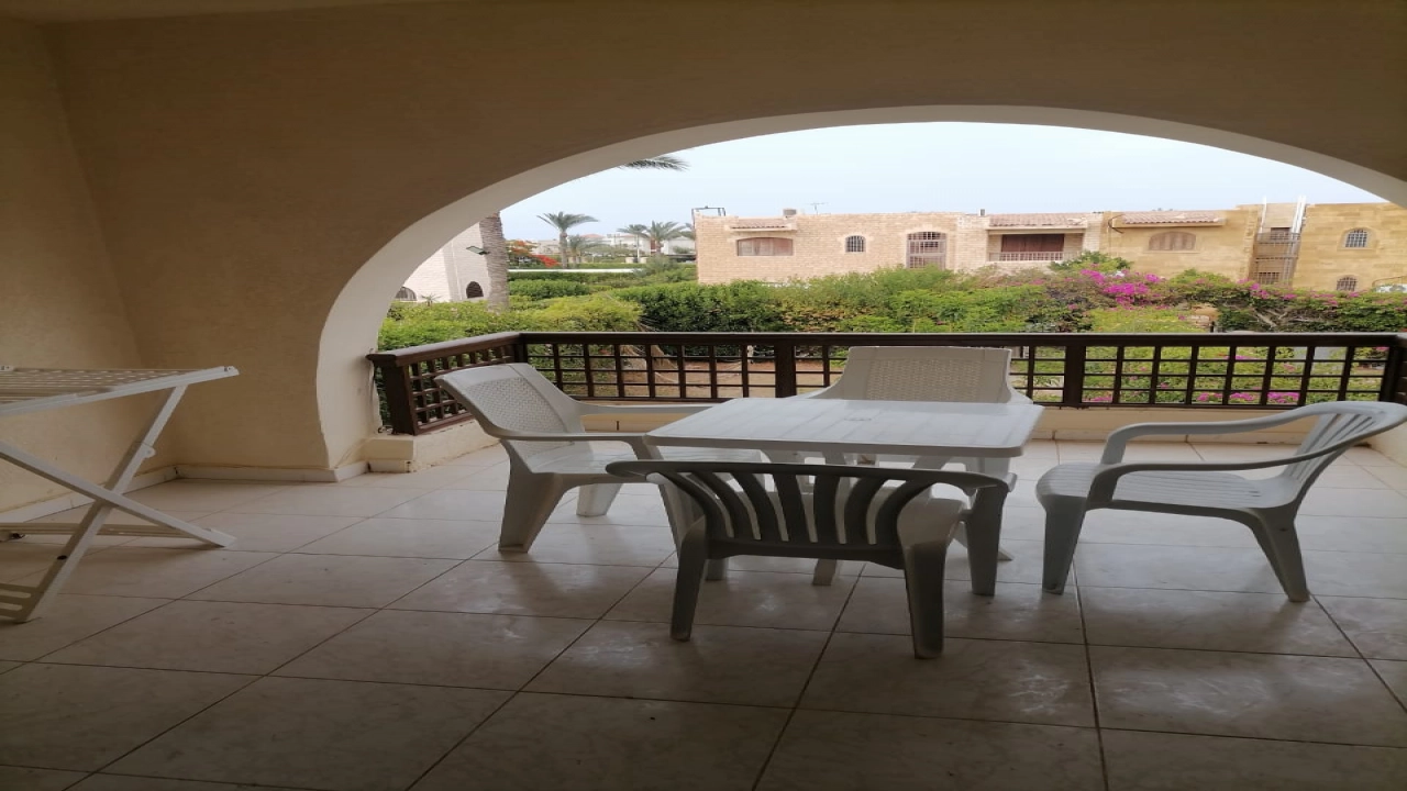 شاليه للايجار بمارينا6 غرفتين