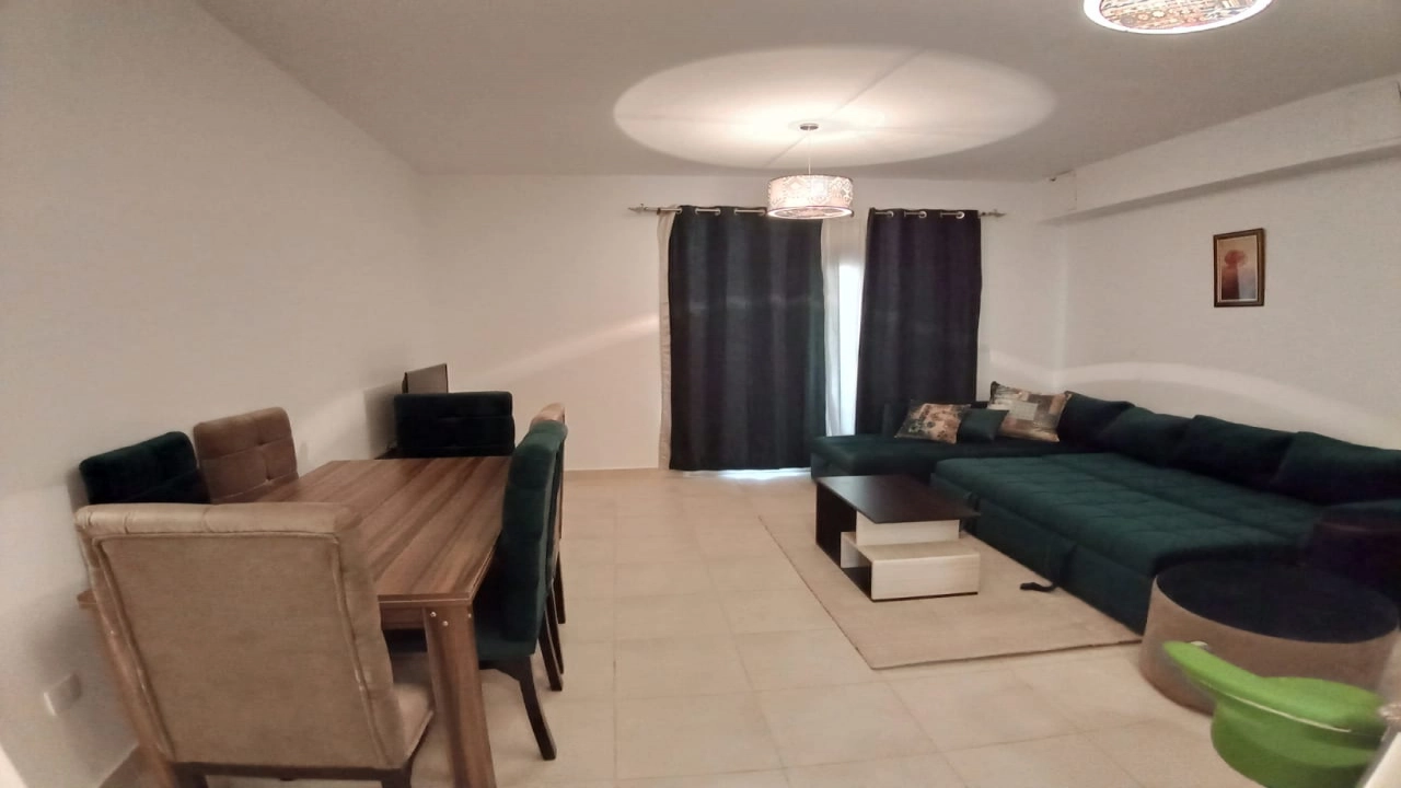 شالية للايجار في امواج سيدي عبدالرحمن غرفتين