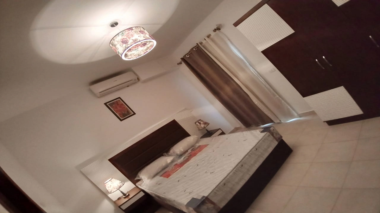 شالية للايجار في امواج سيدي عبدالرحمن غرفتين