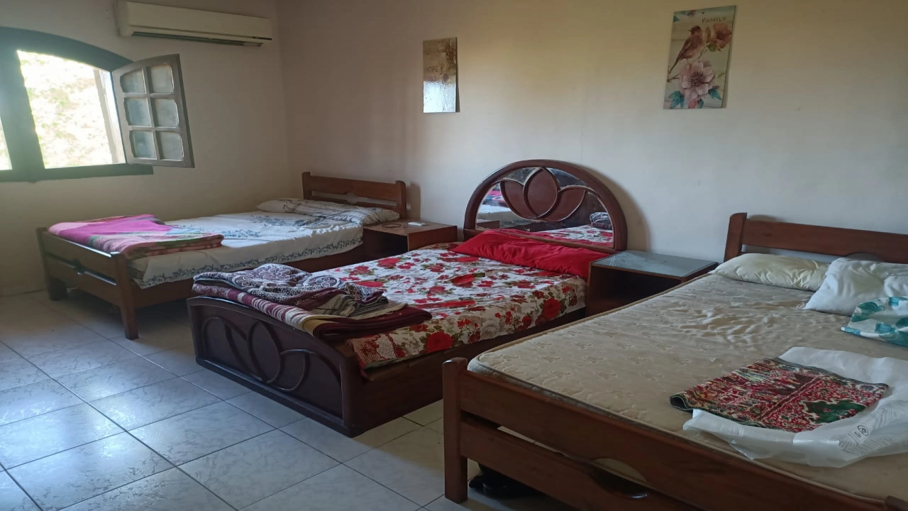 شاليه للايجار_ بمارينا 2 غرفتين