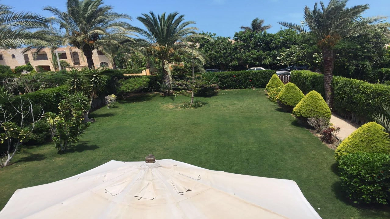 فيلا للايجار_فترات_بمارينا6