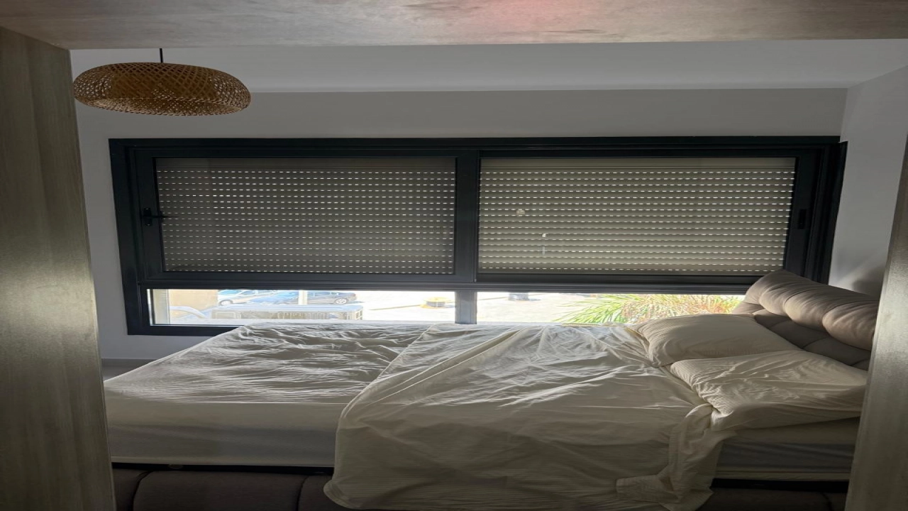 سنيور شاليه للإيجار في الساجل الشمالي قريه هاسيندا وايت