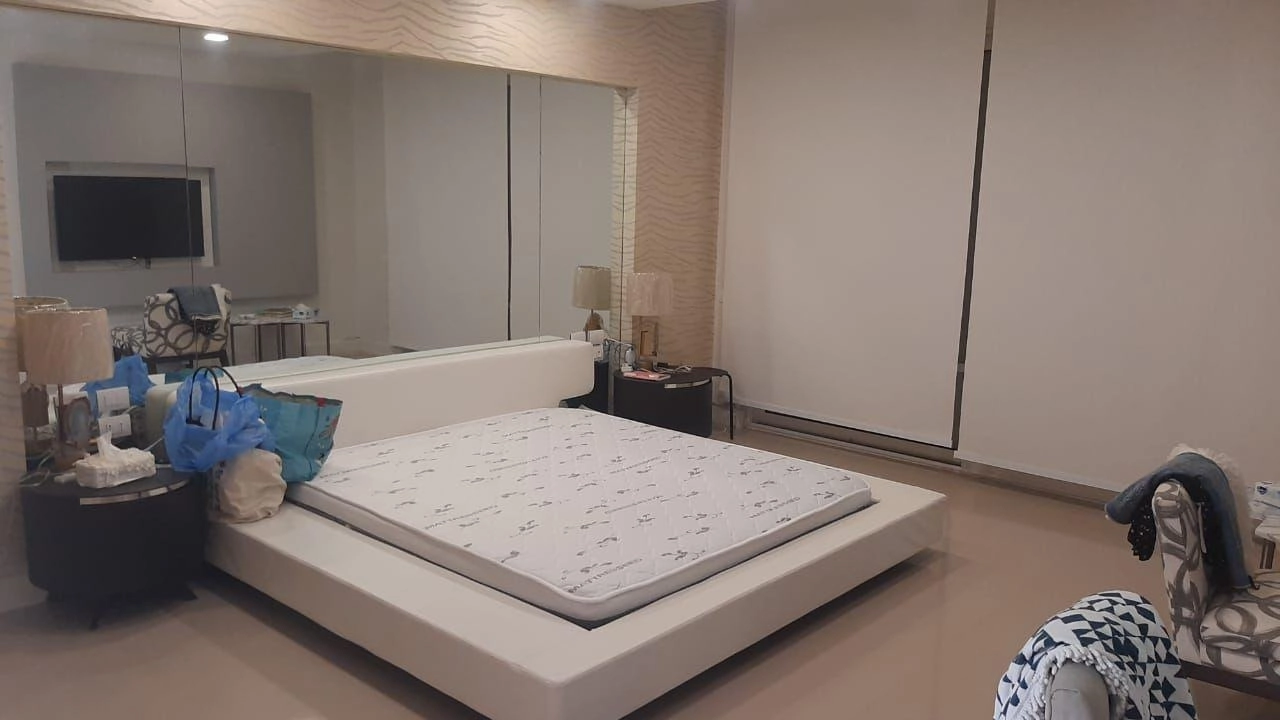 فيلا للإيجار في الساحل الشمالي قريه هاسيندا باي 5 غرف