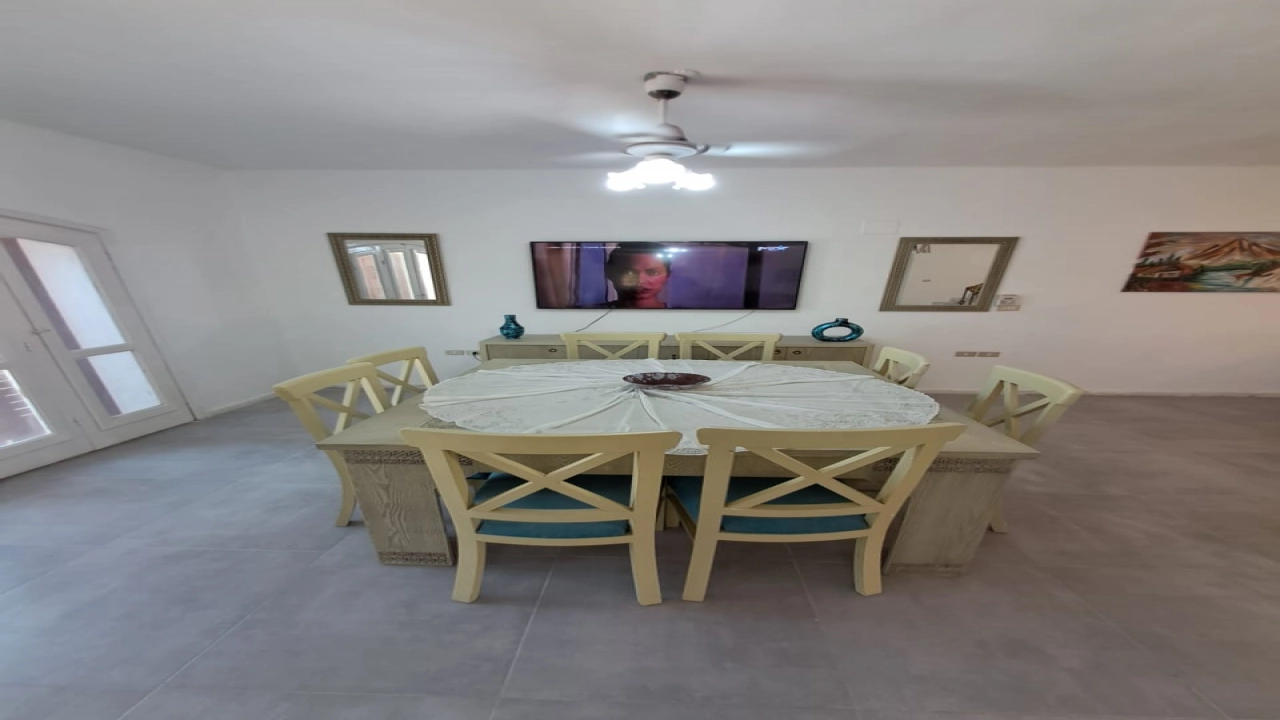 فيلا للايجار_بمارينا 5 (5غرف)