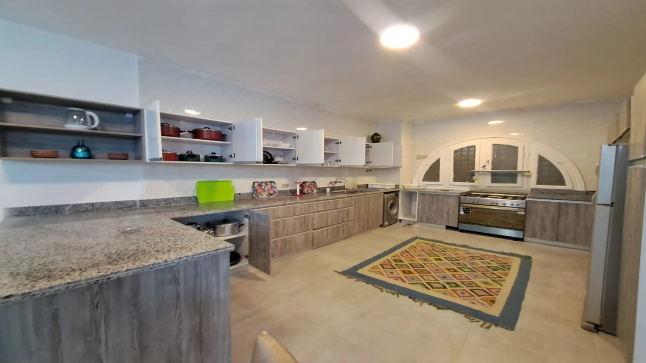 فيلا للايجار_بمارينا 5 (5غرف)