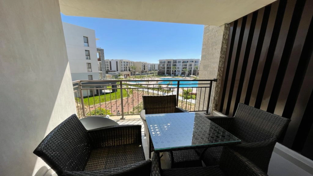 شاليه للايجار بالساحل الشمالى مارينا مراسي - Chalet for rent in North Coast Marina Marassi