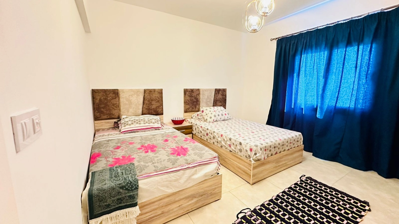 شاليه للايجار في مراسي جريك