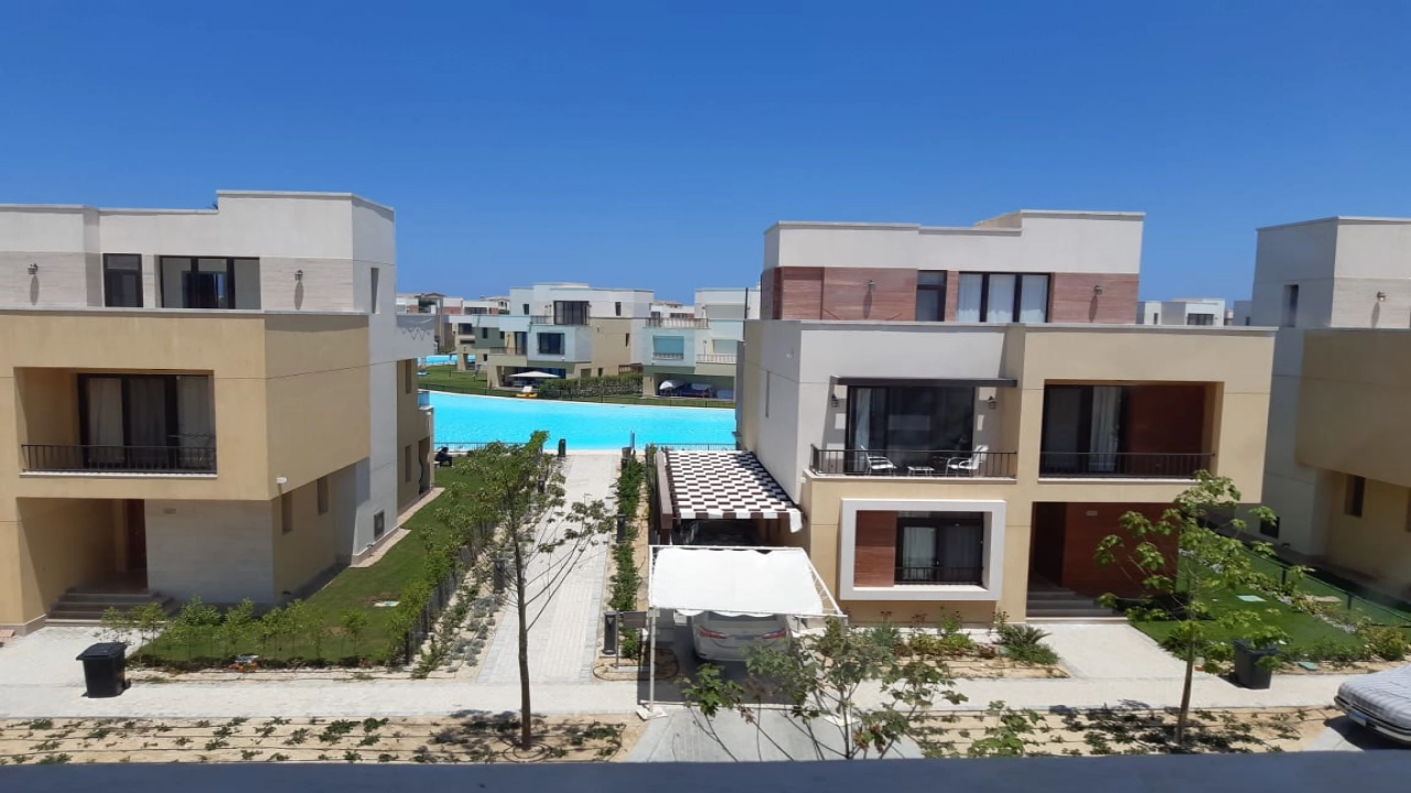 الساحل الشمالي -- مراسي بلانكا غرفتين