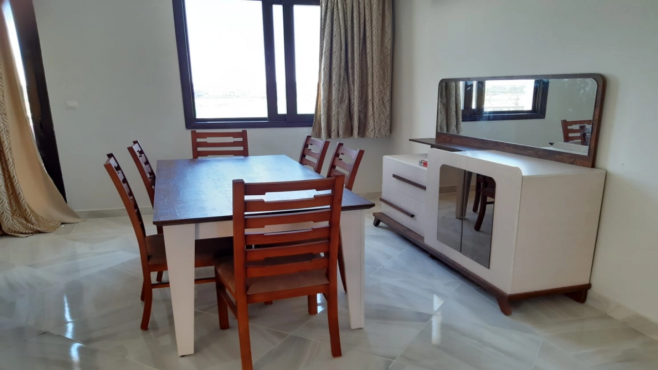 الساحل الشمالي -- مراسي بلانكا غرفتين