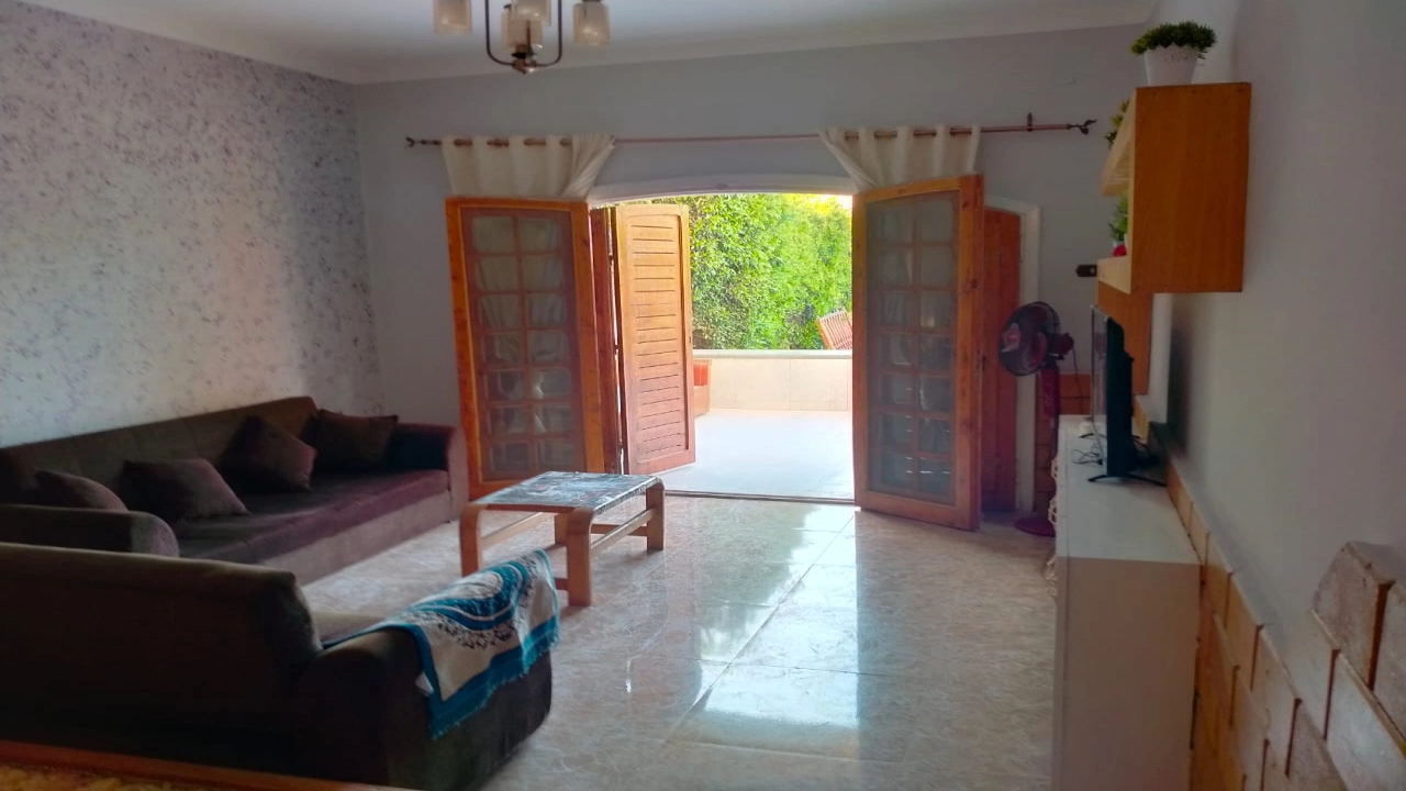 شالية للايجار في مارينا  بالساحل الشمالى 3 غرف