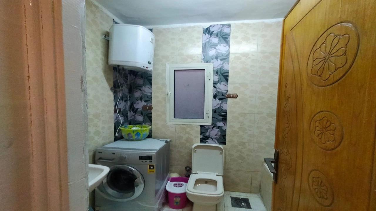 شالية للايجار في مارينا  بالساحل الشمالى 3 غرف