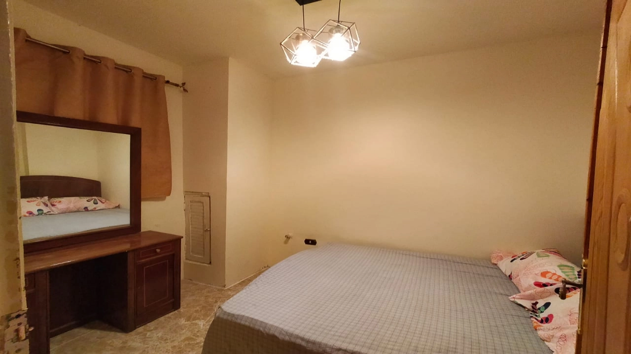 شالية للايجار في مارينا  بالساحل الشمالى 3 غرف