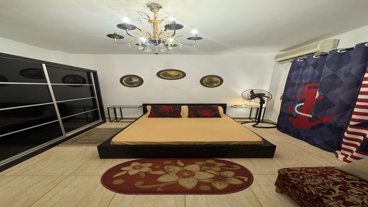 شالية في قرية بلومار السويس العين السخنة