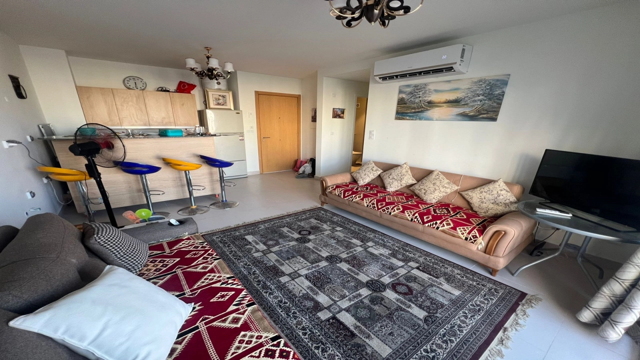 استوديو للايجار - بالساحل الشمالي - مراسي ( ليا )