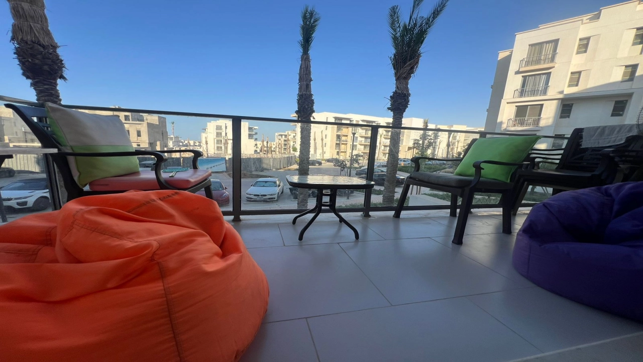 استوديو للايجار - بالساحل الشمالي - مراسي ( ليا )