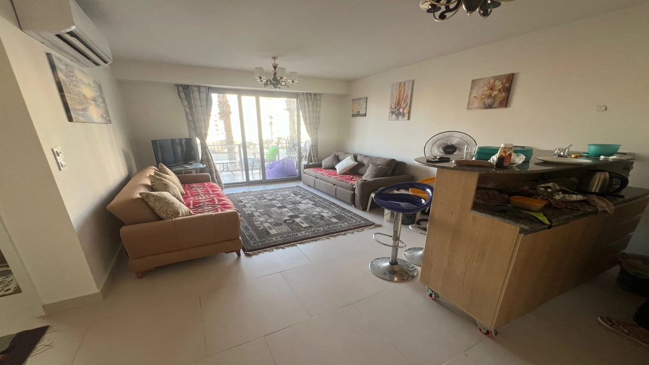 استوديو للايجار - بالساحل الشمالي - مراسي ( ليا )