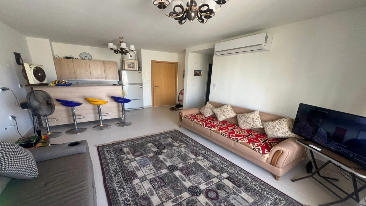 استوديو للايجار - بالساحل الشمالي - مراسي ( ليا )