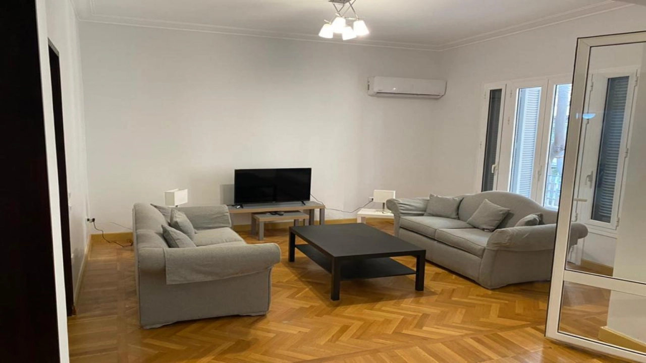 شقة مفروشة بالزمالك