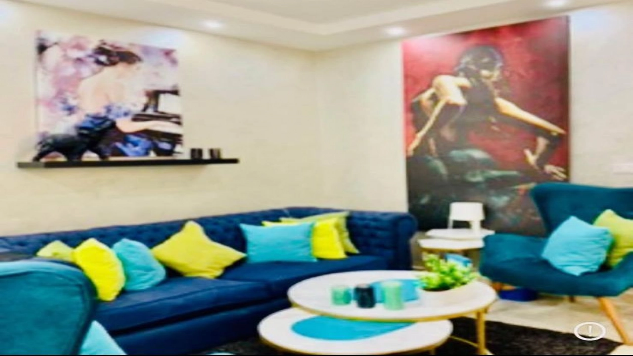 شاليه للايجار - جولف مارينا