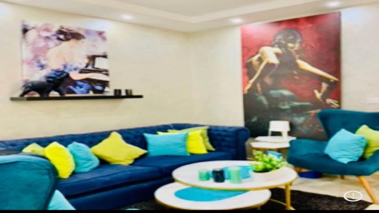 شاليه للايجار - جولف مارينا