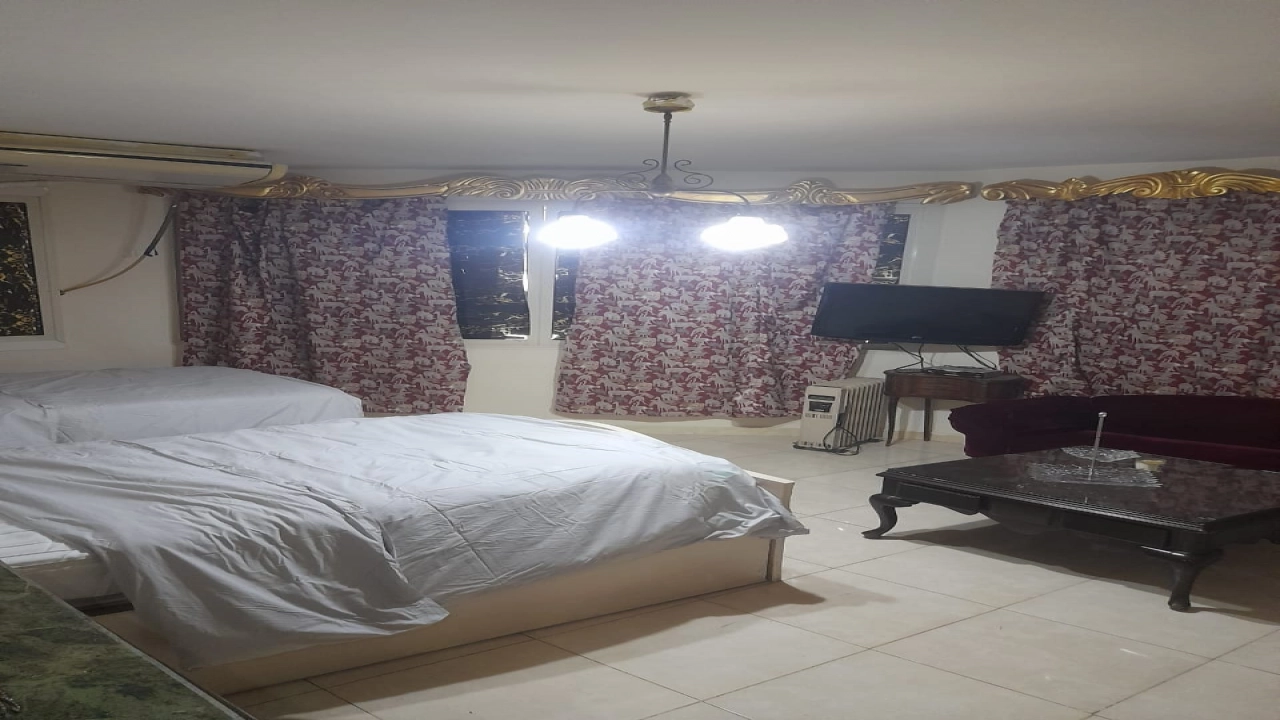 شقة مفروشة للإيجار - بالزمالك