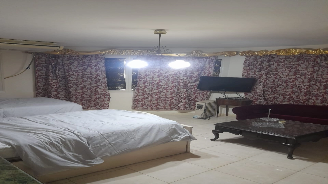 شقة مفروشة للإيجار - بالزمالك